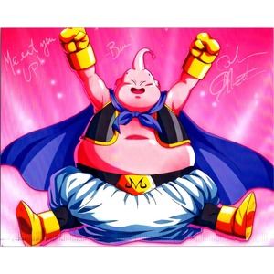 Josh Martin Voice Actors Signed 8x10 Photo Autographed of DBZ Majin Buu b